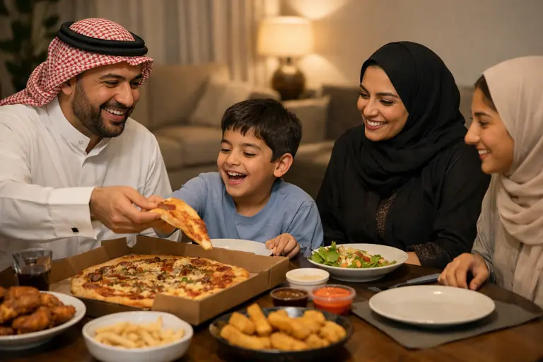 بيتزا هت الأحساء خيار مثالي للعائلات والطلبات المنزلية