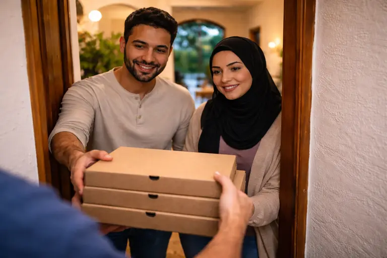 خدمة توصيل بيتزا هت نجران للمنازل
