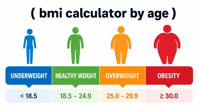 bmi calculator by age